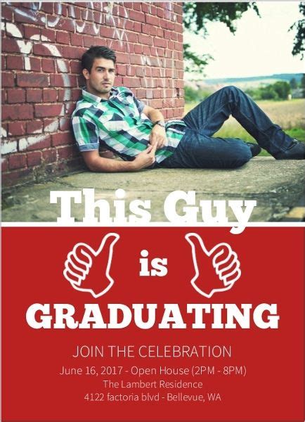 funny graduation announcements wording|graduation announcement wording sample.